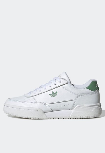 Tenis Lifestyle Blanco-Verde adidas Originals Court Super