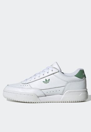 Tenis Lifestyle Blanco-Verde adidas Originals Court Super