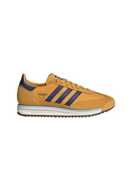 Tenis Amarillo Adidas SL 72 RS Amarillo