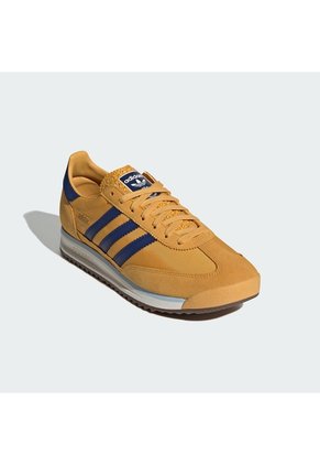 Tenis Amarillo Adidas SL 72 RS Amarillo