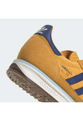 Tenis Amarillo Adidas SL 72 RS Amarillo