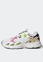 Tenis Lifestyle Blanco-Amarillo Neón-Blanco adidas Originals Astir de adidas Originals