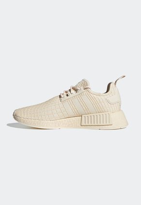Tenis Lifestyle Beige adidas Originals NMD R1