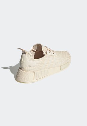 Tenis Lifestyle Beige adidas Originals NMD R1