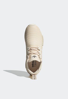 Tenis Lifestyle Beige adidas Originals NMD R1