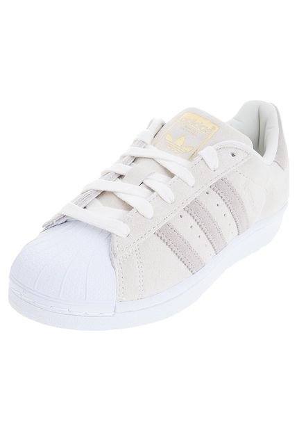 Lifestyle Beige adidas Originals Superstar W