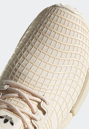 Tenis Lifestyle Beige adidas Originals NMD R1
