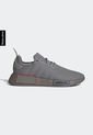 Tenis Lifestyle Gris-Rojo-Azul adidas Originals NMD R1 de adidas Originals