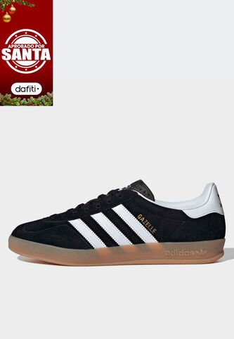 Tenis adidas Originals Gazelle Indoor Negro adidas Originals