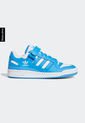Tenis Lifestyle Azul-Blanco adidas Originals Forum Low de adidas Originals
