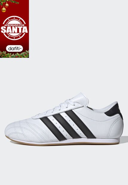 Tenis adidas Originals Taekwondo Lace Blanco