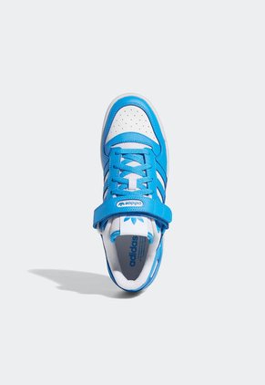 Tenis Lifestyle Azul-Blanco adidas Originals Forum Low