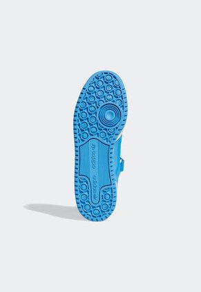 Tenis Lifestyle Azul-Blanco adidas Originals Forum Low