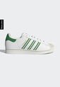 Tenis Lifestyle Blanco-Verde-Beige adidas Originals Superstar de adidas Originals