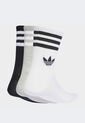 Medias X3 adidas Originals Multicolor de adidas Originals