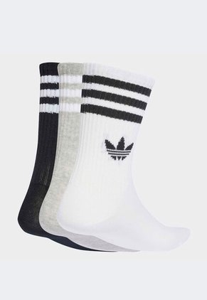 Medias X3 adidas Originals Multicolor