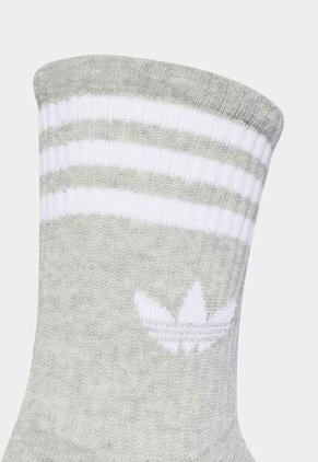 Medias X3 adidas Originals Multicolor