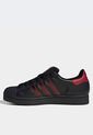 Tenis adidas Originals Superstar II Negro de adidas Originals