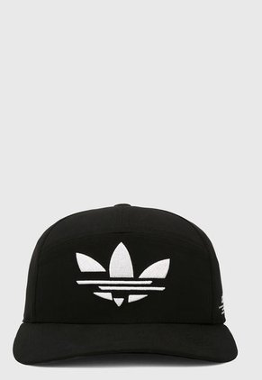 Gorra Negro-Blanco adidas Originals Adicolor Snapback