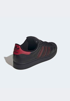 Tenis adidas Originals Superstar II Negro