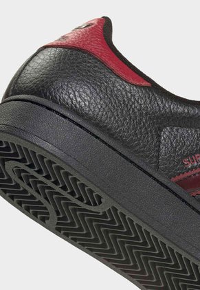 Tenis adidas Originals Superstar II Negro