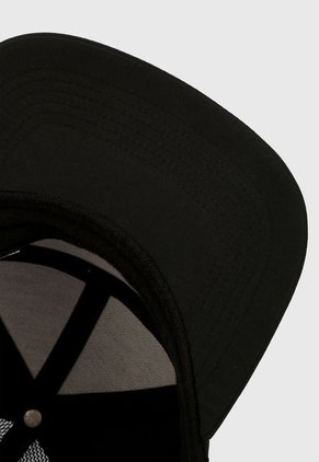 Gorra Negro-Blanco adidas Originals Adicolor Snapback