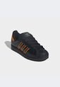 Tenis adidas Originals Superstar II Negro de adidas Originals