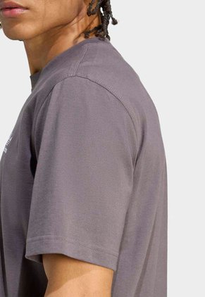 Camiseta adidas Originals Essentials Gris