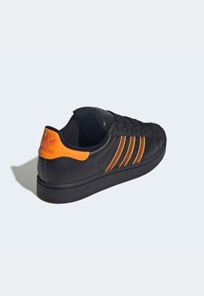 Tenis adidas Originals Superstar II Negro