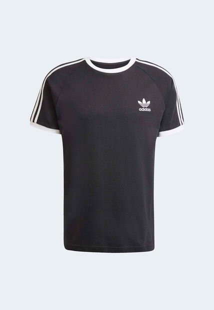 Camiseta adidas Originals Adicolor Classics  Negro
