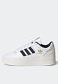 Tenis Basketball Blanco-Marfil-Negro adidas Originals Forum Bonega de adidas Originals