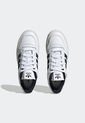 Tenis Basketball Blanco-Marfil-Negro adidas Originals Forum Bonega de adidas Originals