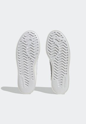 Tenis Basketball Blanco-Marfil-Negro adidas Originals Forum Bonega