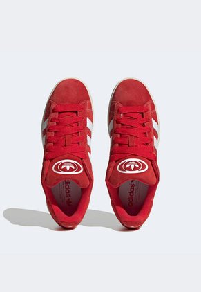 Tenis adidas Originals Campus 00s Rojo