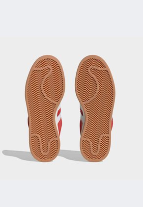 Tenis adidas Originals Campus 00s Rojo