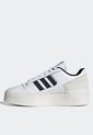 Tenis Basketball Blanco-Marfil-Negro adidas Originals Forum Bonega de adidas Originals