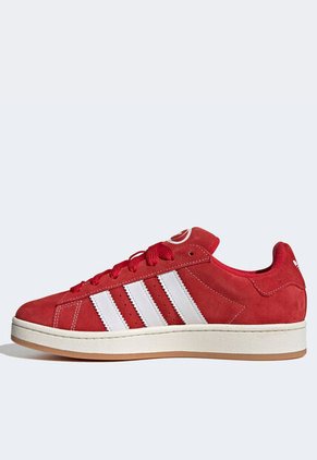 Tenis adidas Originals Campus 00s Rojo
