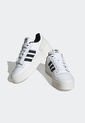 Tenis Basketball Blanco-Marfil-Negro adidas Originals Forum Bonega de adidas Originals