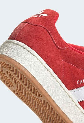 Tenis adidas Originals Campus 00s Rojo