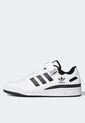 Tenis Lifestyle Blanco-Negro adidas Originals Forum Low. de adidas Originals