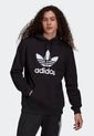 Buzo Negro-Blanco adidas Originals Classisc Trifolio de adidas Originals