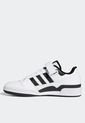 Tenis Lifestyle Blanco-Negro adidas Originals Forum Low. de adidas Originals
