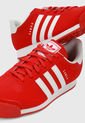 Tenis Lifestyle Rojo-Blanco adidas Originals Samoa de adidas Originals