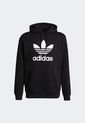 Buzo Negro-Blanco adidas Originals Classisc Trifolio de adidas Originals
