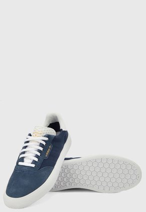 Tenis Lifestyle Azul-Blanco adidas Originals 3MC