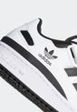 Tenis Lifestyle Blanco-Negro adidas Originals Forum Low. de adidas Originals