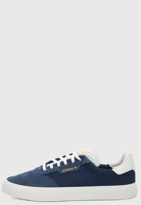Tenis Lifestyle Azul-Blanco adidas Originals 3MC
