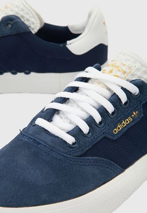 Tenis Lifestyle Azul-Blanco adidas Originals 3MC