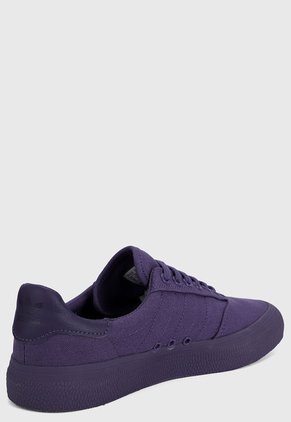 Tenis Lifestyle Morado adidas Originals 3MC
