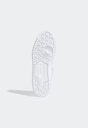 Tenis Lifestyle Blanco adidas Originals Forum Low